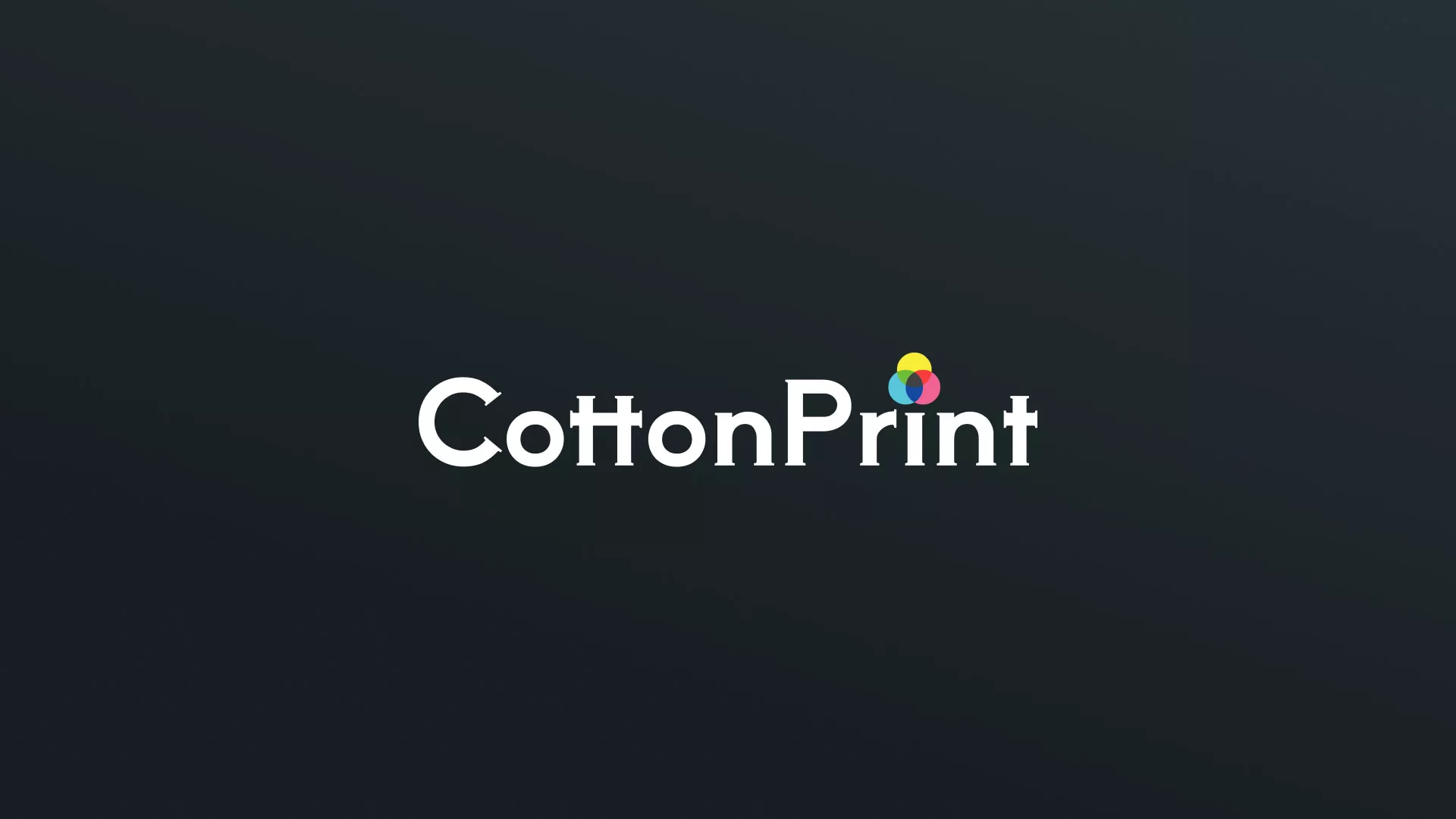 Создание логотипа компании «CottonPrint» в Первомайске